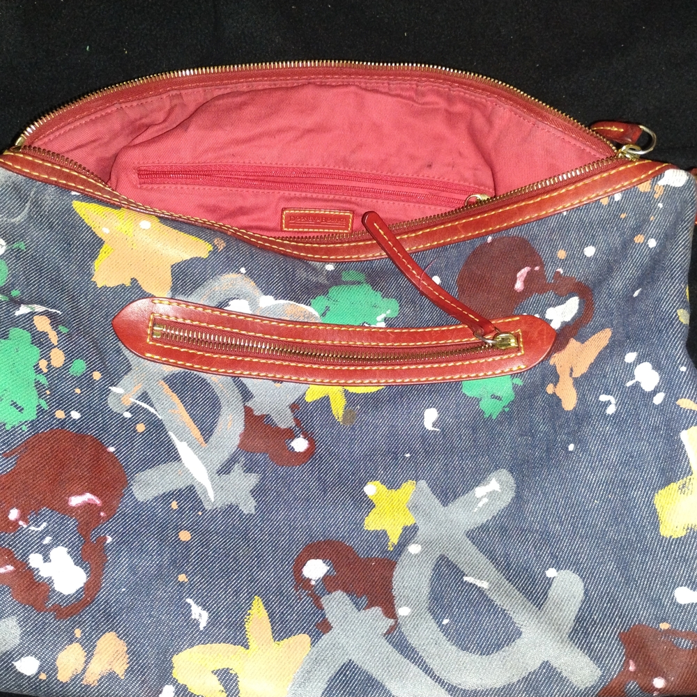 Colorful Designer Women's Bag